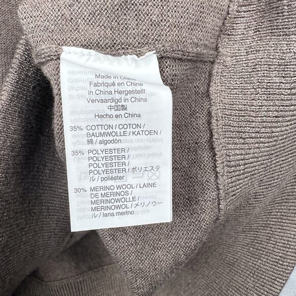 J. Crew Mercantile Half Zip Sweater - Picture 4 of 5